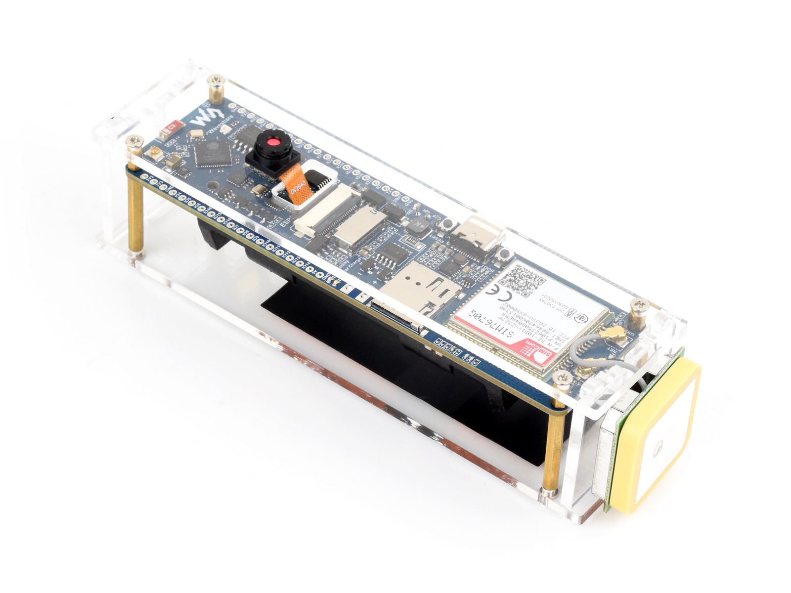 Esp32 S3 - ESP32-S3-SIM7670G-4G 웨이브쉐어 개발 보드 LTE Cat-1