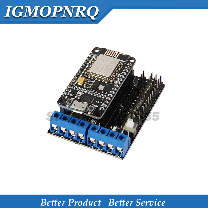 Esp8266 Nodemcu - Nodemcu 루아 와이파이 iot v3 개발