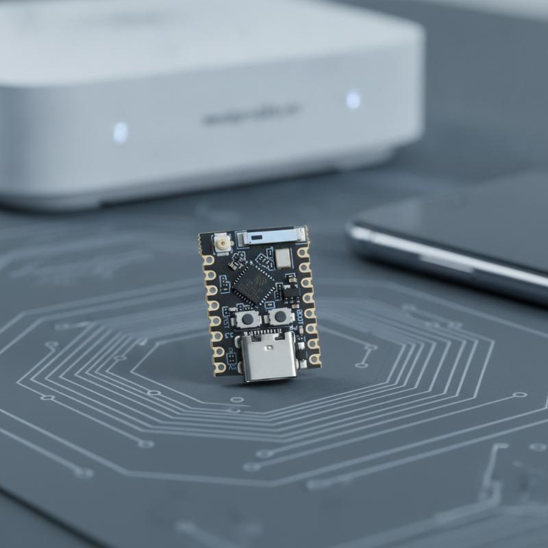 Esp32 C3 - ESP32 C3 슈퍼 미니 WiFi 블루투스