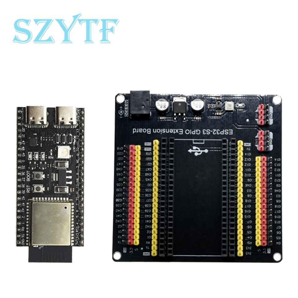 Esp32 Devkit - S3-DevKitC-1 N16R8 개발 보드, ESP32 16MB