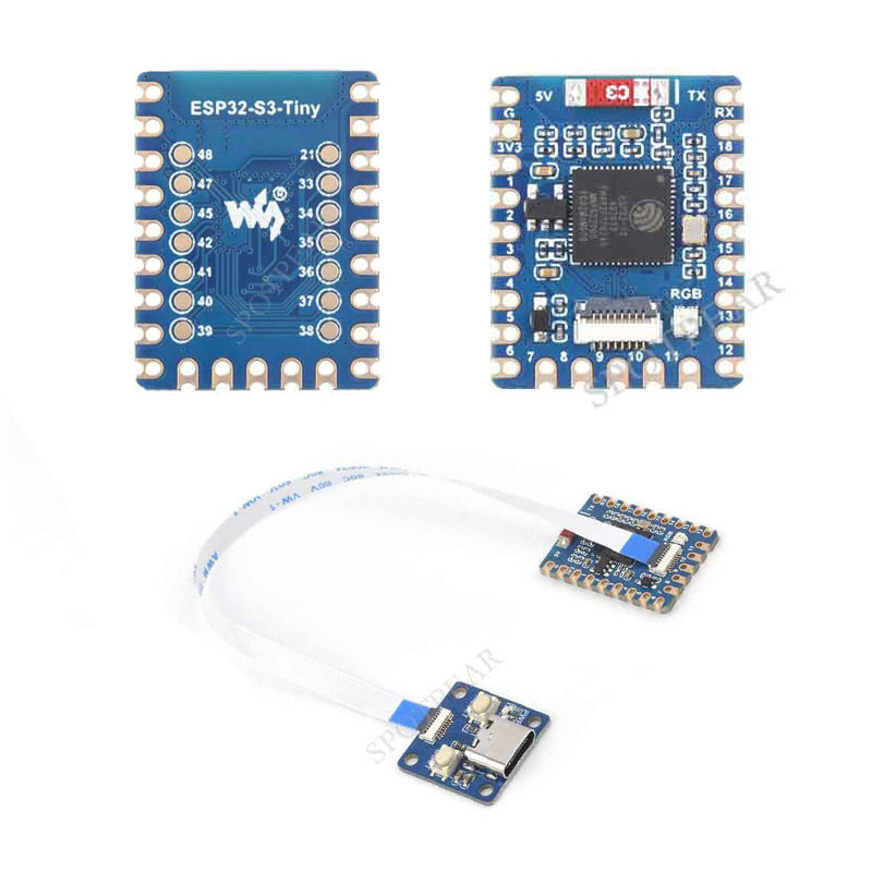 Esp32 S3 - ESP32 S3 초소형 미니 ESP32-S3FH4R2 USB