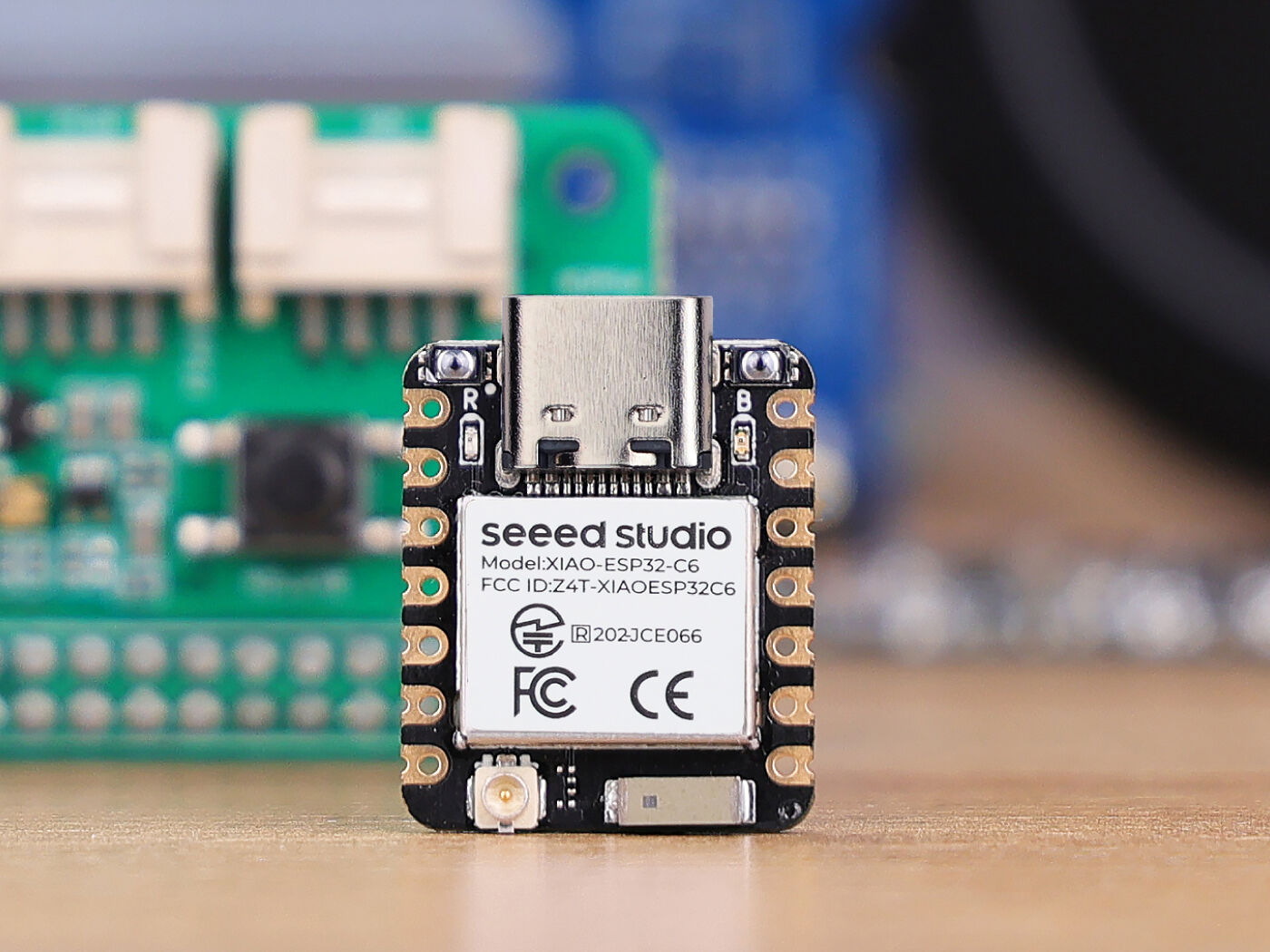Esp32 C6 - ESP32C6 시드 스튜디오 XIAO ESP32 C6