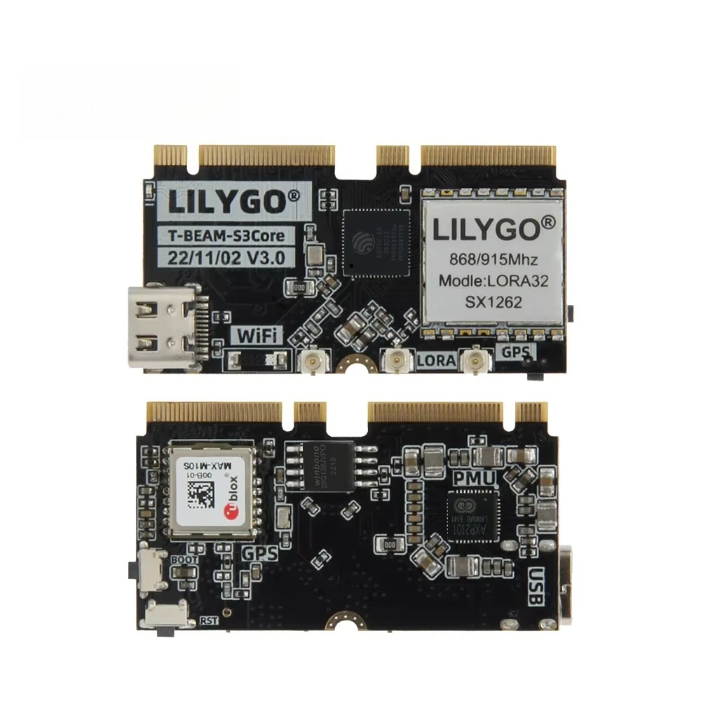 LILYGO T-BEAM-CORE V3.0 L76K U - Esp32 Development Board 리뷰 및 가격