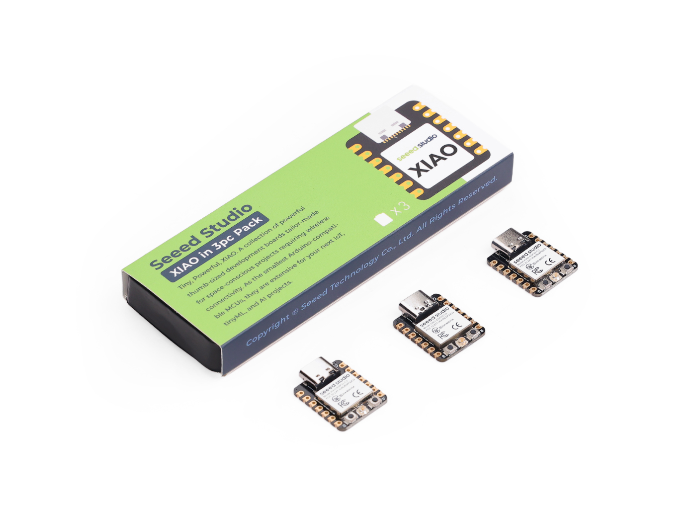 3PCS 팩 XIAO ESP32C3 미니 개발 보드 E - Esp32 Development Board 리뷰 및 가격