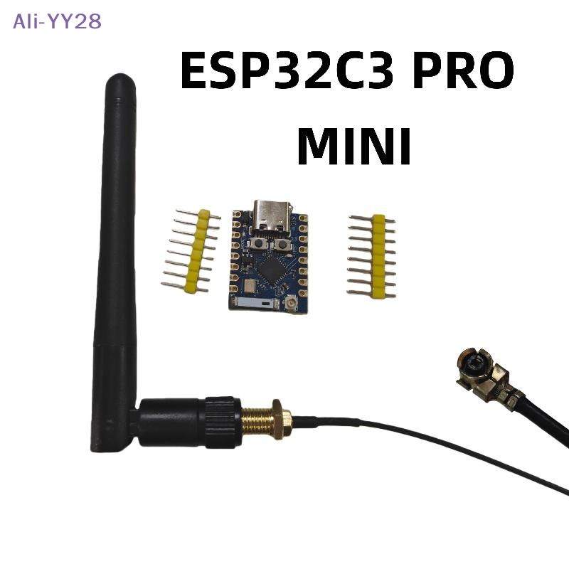 {MX} 새로운 ESESP32C3 Wi-Fi BT 모듈 - Espressif Esp32 리뷰 및 가격
