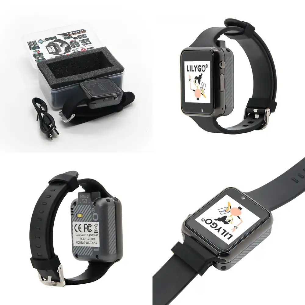 LILYGO T-Watch S3 Plus ESP32-S - Esp32 S3 리뷰 및 가격