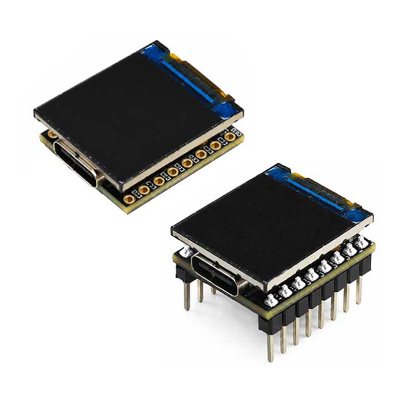 ESP32 C6 0.85인치 128X128 IPS 스크 - Esp32 C6 리뷰 및 가격