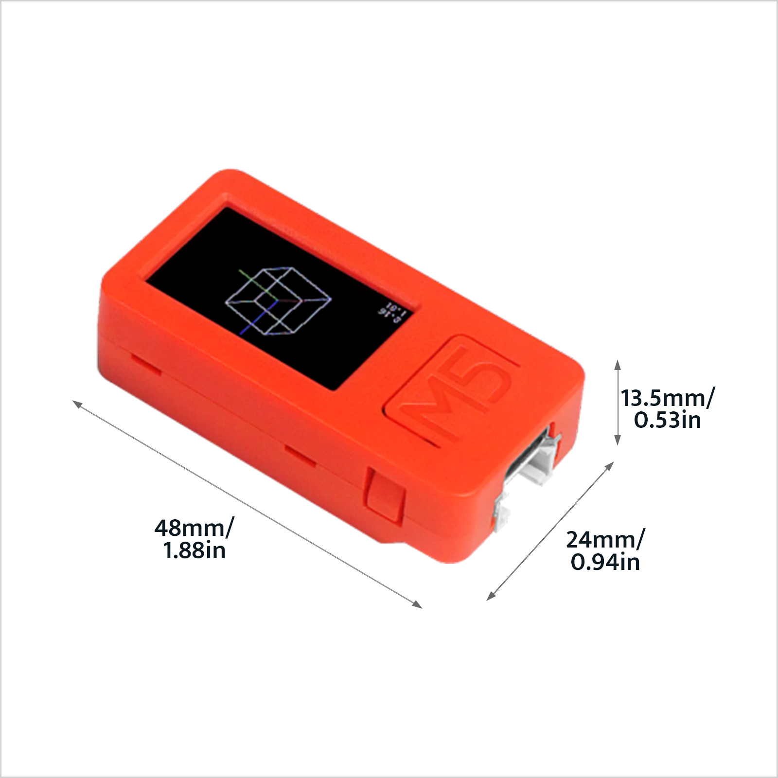M5Stack 공식 M5StickC PLUS ESP32 - Esp32 Devkit 리뷰 및 가격