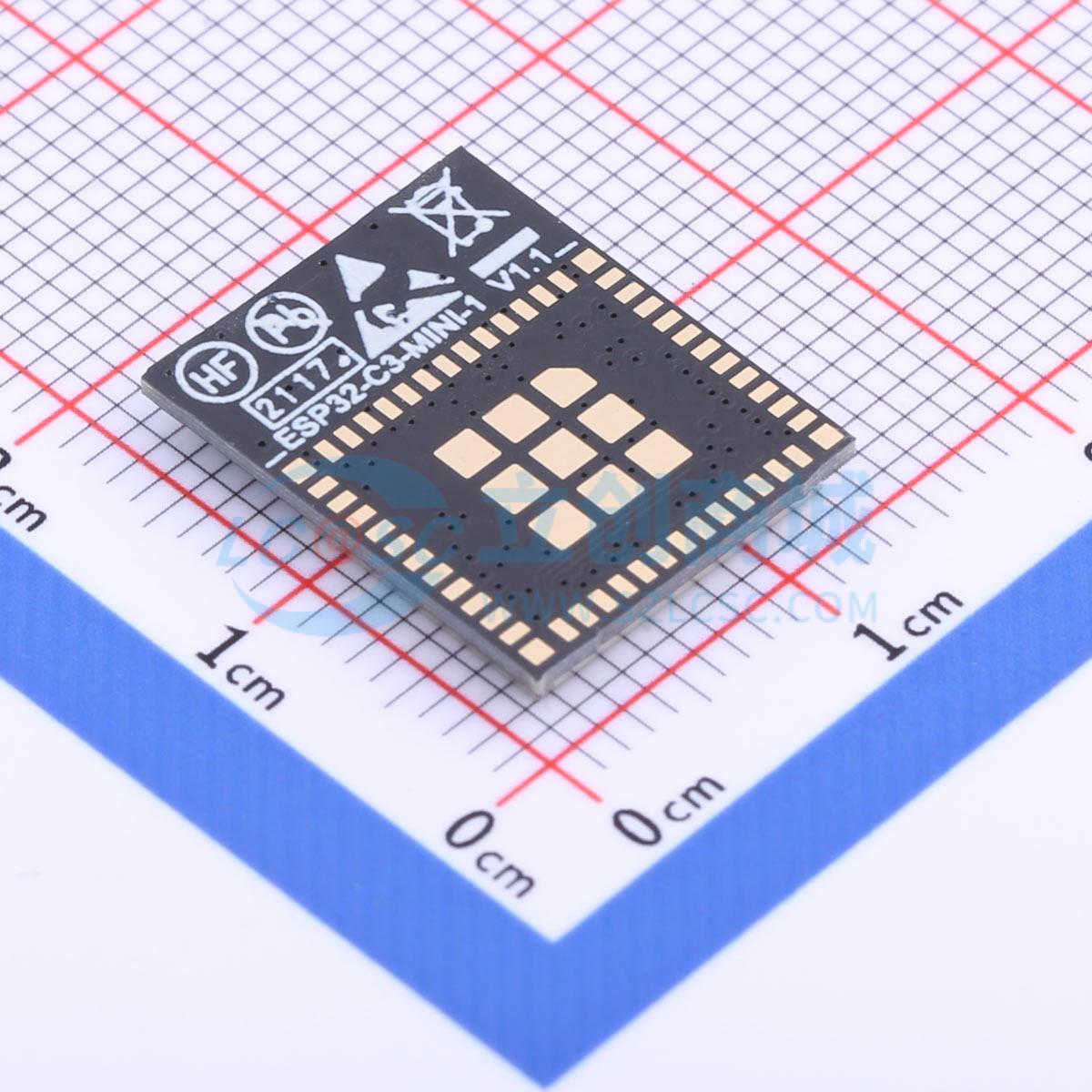 3개 ESP32-C3-MINI-1-N4 SMD 16.6 - Esp32 C3 리뷰 및 가격