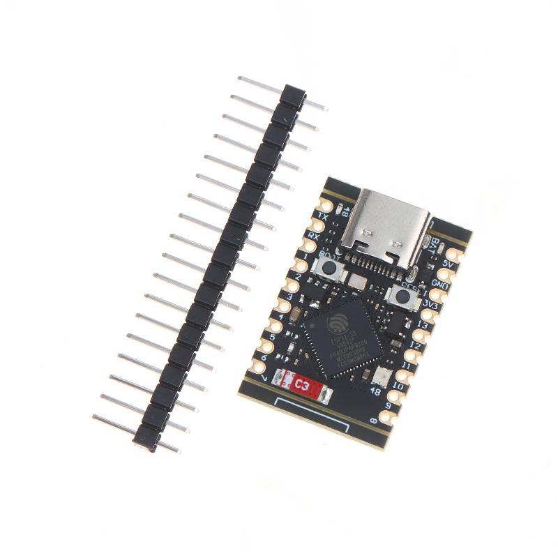 새로운 1세트 WiFi 블루투스 ESP32-C3 슈퍼미 - Espressif Esp32 리뷰 및 가격