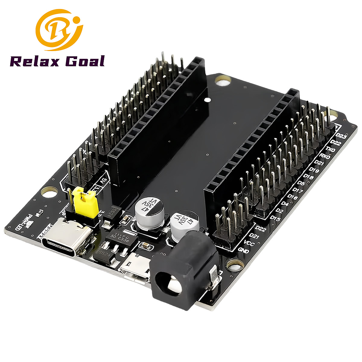 ESP32-WROOM-32 확장 개발 보드 DEVKIT - Esp32 Devkit 리뷰 및 가격