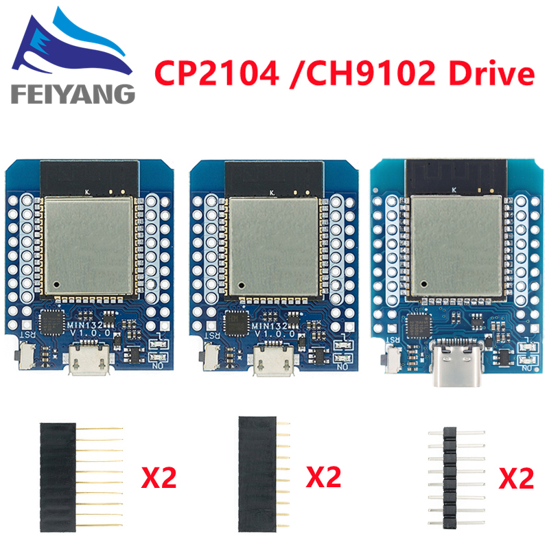 Wemos Mini D1 ESP8266 ESP32 ES - Esp32 Devkit 리뷰 및 가격