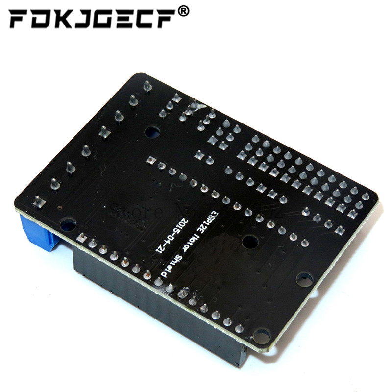 ESP8266 ESP-12E 듀얼 고전력 H-브리지 모 - Esp8266 Nodemcu 리뷰 및 가격