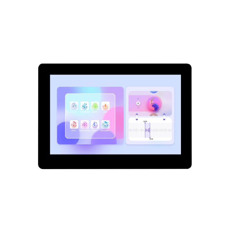 Waveshare ESP32-S3-Touch-LCD-5 - Esp32 S3 리뷰 및 가격