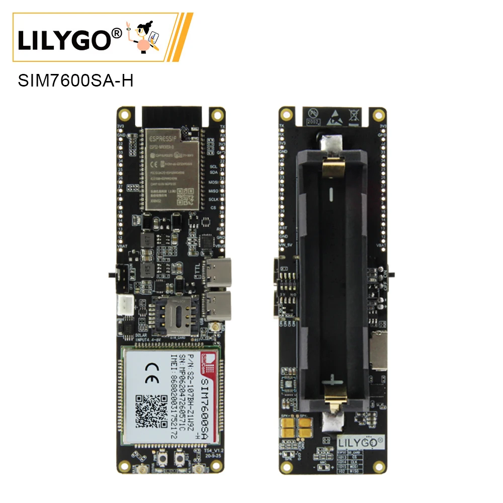 LILYGO TTGO T-SIM7600SA-H ESP3 - Esp32 Development Board 리뷰 및 가격