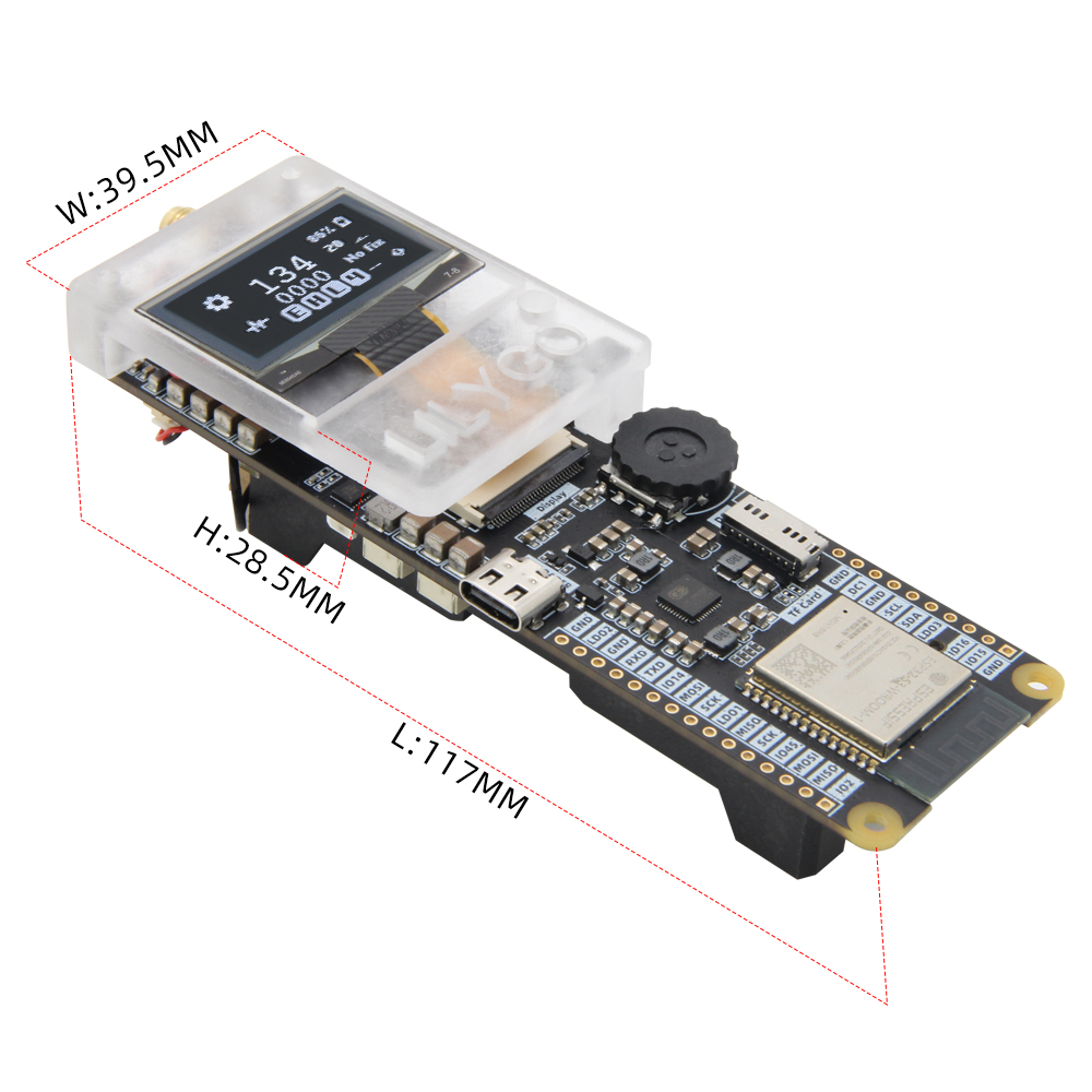 T-TWR Plus OpenEdition ESP32-S - Esp32 S3 리뷰 및 가격