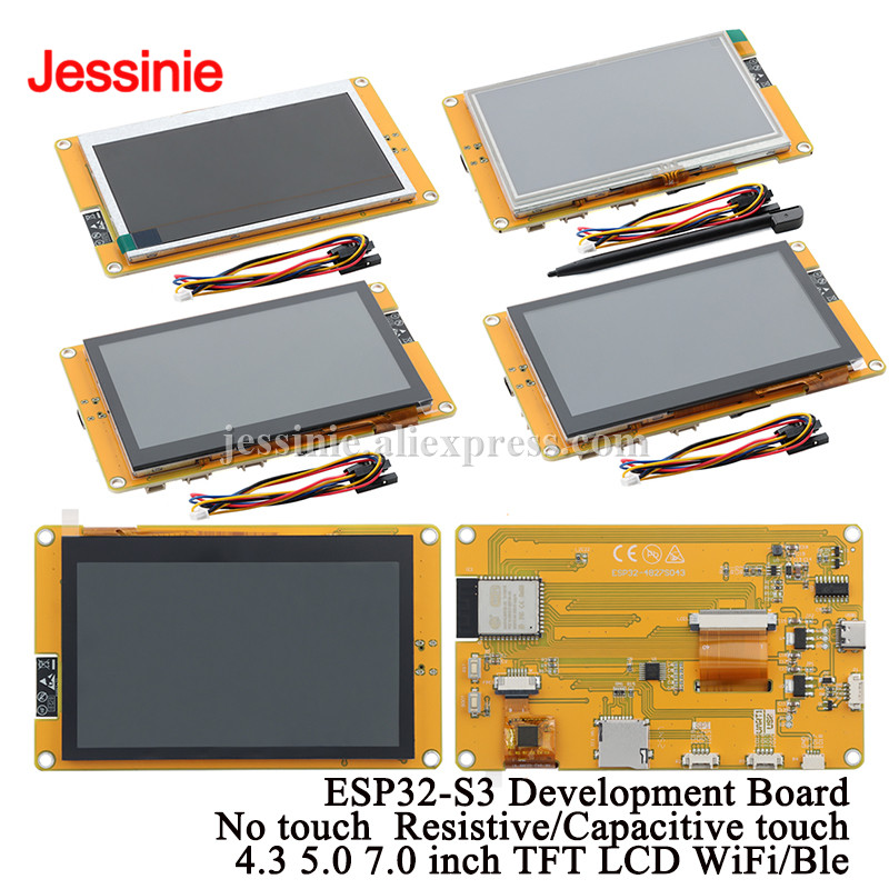 ESP32-S3 ESP32S3 개발 보드 4.3 5.0 - Esp32 P4 리뷰 및 가격
