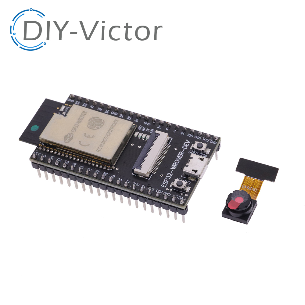 ESP32 CAM 개발 보드 ESP32-WROVER-D - Esp32 Devkit 리뷰 및 가격