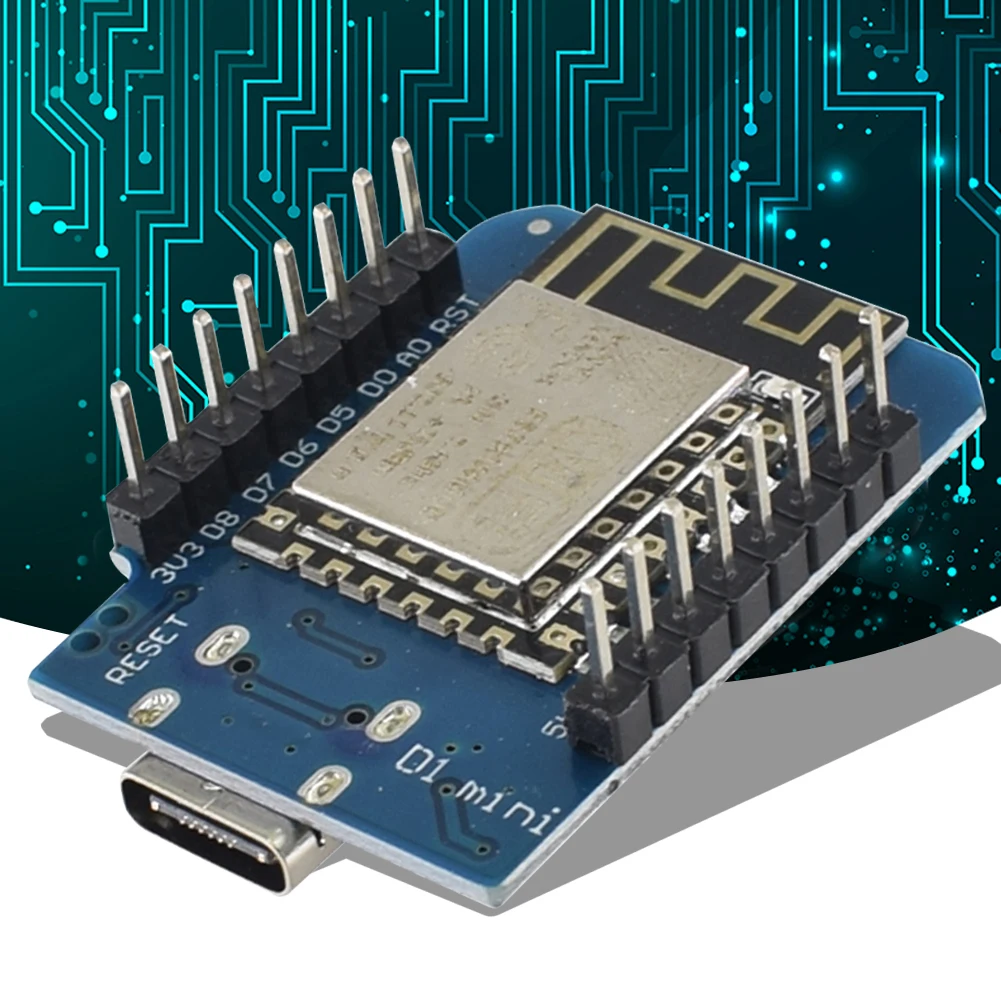 1-10PCS ESP8266 ESP-12F D1 미니  - Esp8266 Nodemcu 리뷰 및 가격