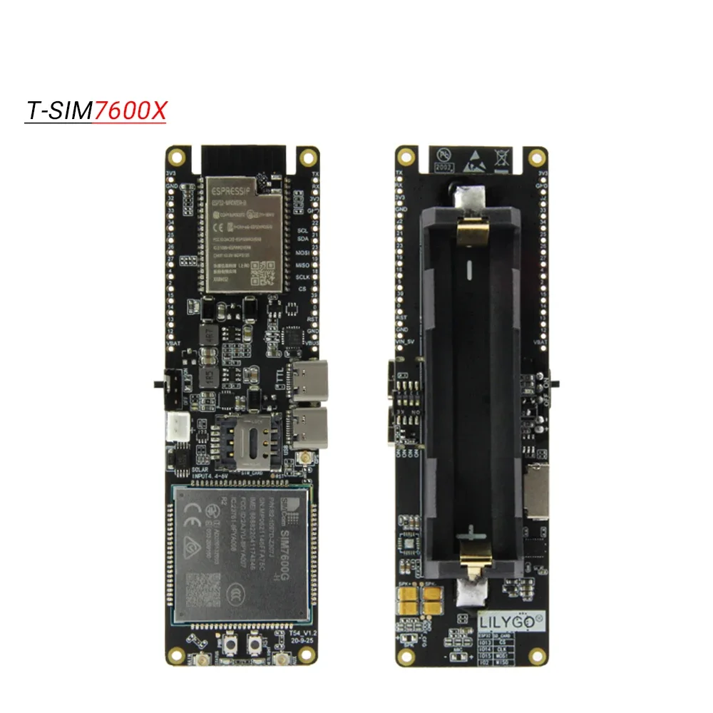 재고 있음 LILYGO T-SIM7600G-H R2 T - Esp32 Development Board 리뷰 및 가격