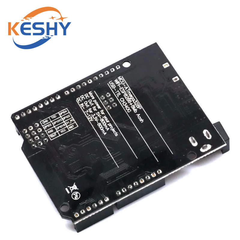 UNO+WiFi R3 ATmega328P+ESP8266 - Esp8266 Nodemcu 리뷰 및 가격