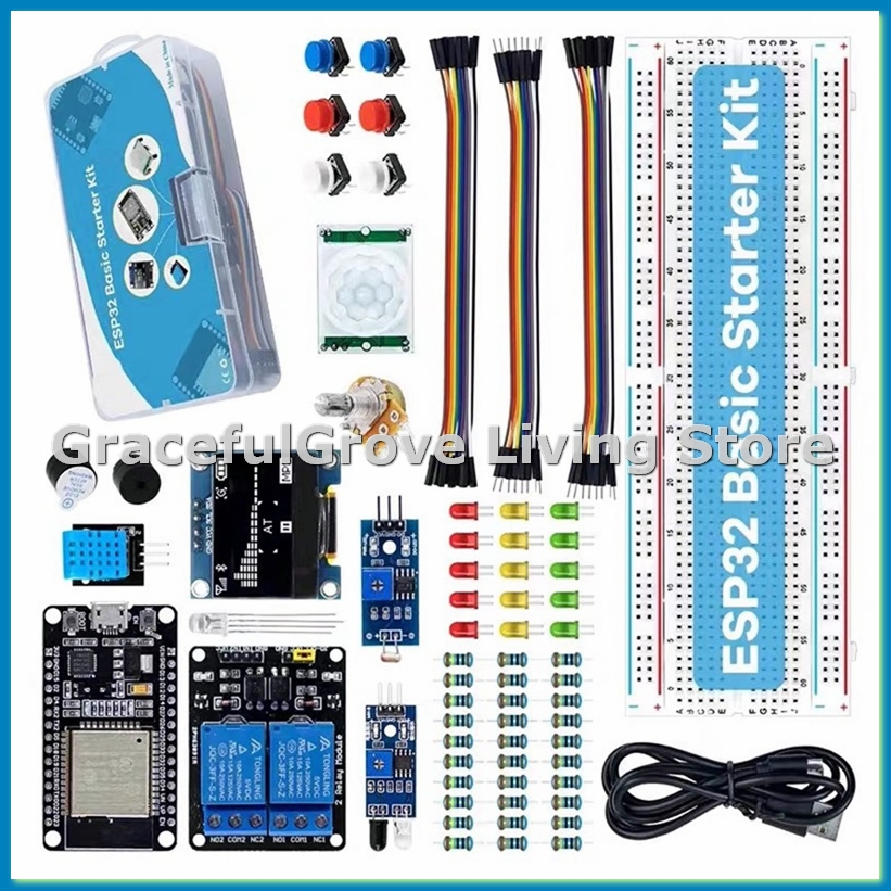 ESP32 ESP-32S WIFI IOT 개발 보드용  - Esp32 Development Board 리뷰 및 가격